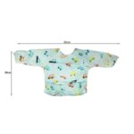 Σαλιάρα Με Μανίκια - Aiebao waterproof bib