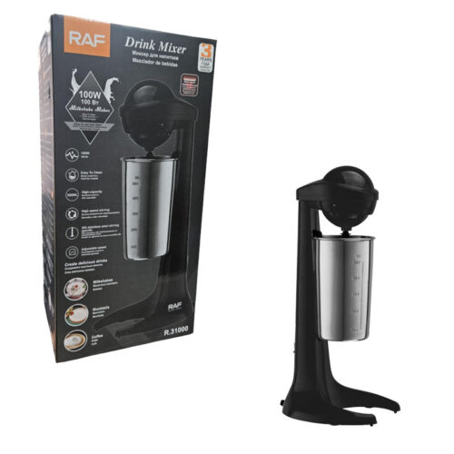 RAF Μίξερ Ροφημάτων 100W R.31000 - Drink Mixer