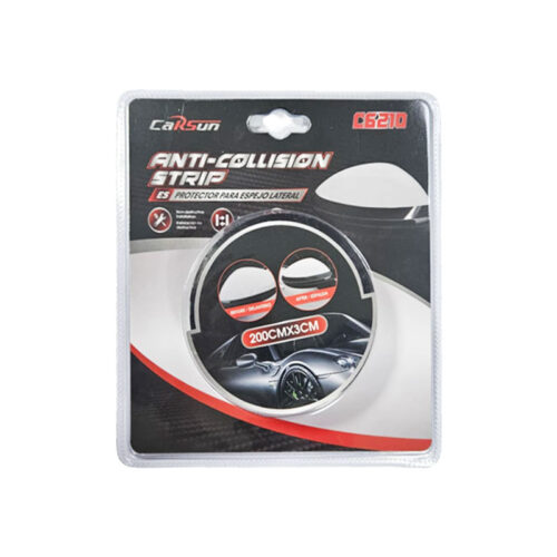 Carsun Αυτοκόλλητη προστατευτική ταινία αυτοκινήτου C6210 - Anti-collision strip