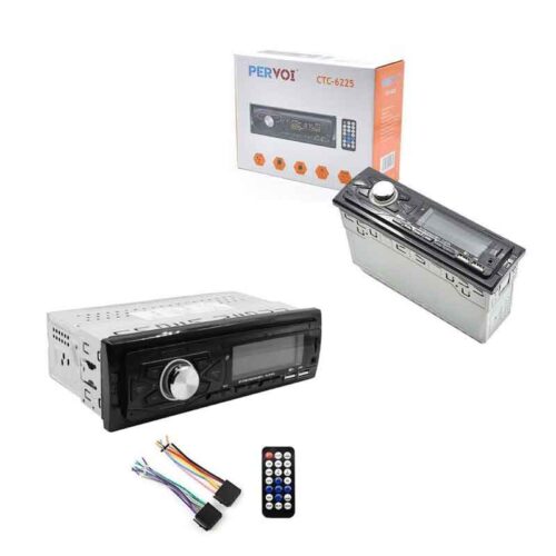 PerVoi MP3 player αυτοκινήτου CTC-6225 1DIN - Car MP3 player