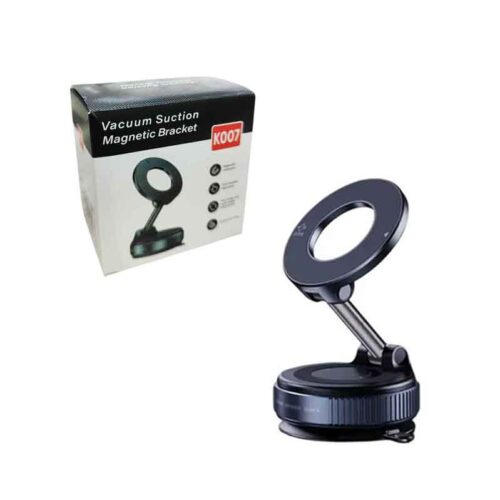 Μαγνητική βάση κινητού για αυτοκίνητο K007 - Vacuum Suction Magnetic Bracket