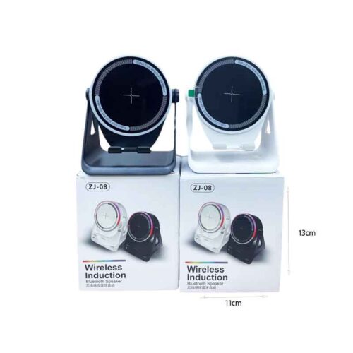 Ασύρματο Ηχείο Bluetooth με Αισθητήρα Αφής ZJ-08 – Wireless Sensing Bluetooth Speaker