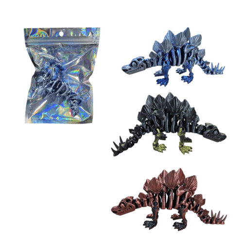 Τρισδιάστατος Δεινόσαυρος 3D - 3D Printed Dinosaur