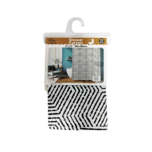 Κουρτίνα Μπάνιου 180x180cm – Shower Curtain