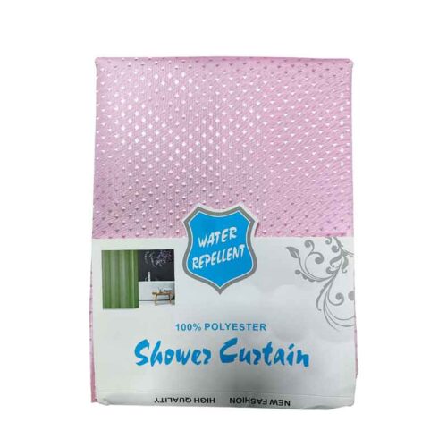 Κουρτίνα Μπάνιου 180x180cm 100% Πολυεστέρας – Shower Curtain