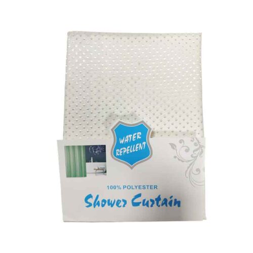 Κουρτίνα Μπάνιου 180x180cm 100% Πολυεστέρας – Shower Curtain