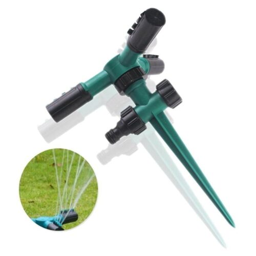 Αυτόματο περιστρεφόμενο ακροφύσιο 360° - Automatic rotating nozzle