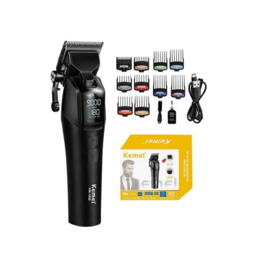 Kemei Κουρευτική Μηχανή KM-1858 - Hair clipper professional