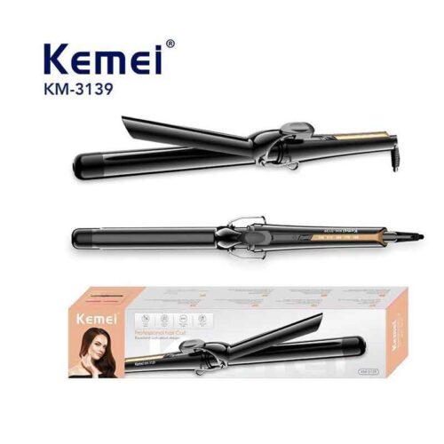 Kemei Επαγγελματικό Ψαλίδι Μαλλιών KM-3139 - Professional Curling Iron