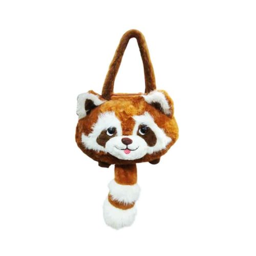 Λούτρινο Τσαντάκι 36cm – Plush Bag