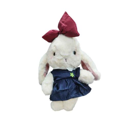 Λούτρινο Λαγουδάκι - Plush Bunny