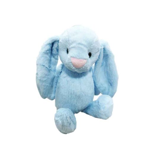 Λούτρινο Λαγουδάκι - Plush Bunny