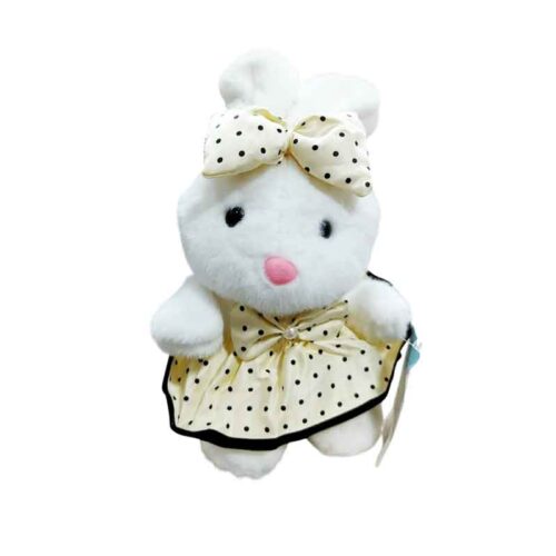 Λούτρινο Λαγουδάκι - Plush Bunny