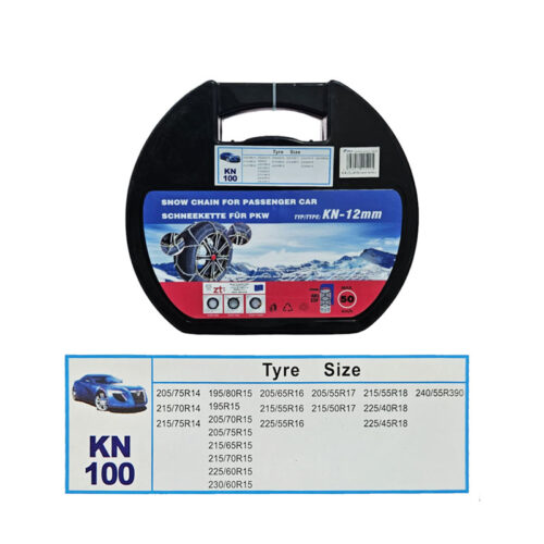 Αλυσίδες χιονιού για το αυτοκίνητο ΚΝ 100 12mm - Snow chains