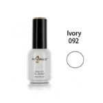 Angelacq ημιμόνιμο επαγγελματικό βερνίκι 15ml-0,5fl.oz #092 Ivory