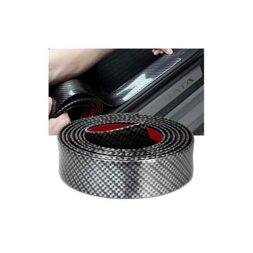 Εμπρόσθιο εύκαμπτο spoiler αυτοκινήτου carbon 10m - Αυτοκόλλητα αυτοκινήτου - Front flexible carbon car spoiler