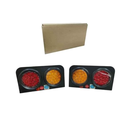 Πίσω Φανάρια Φορτηγού LED 24V - Truck Rear LED Lights 24V