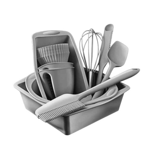 Σετ Ζαχαροπλαστικής και Αρτοποιίας 22 Τεμαχίων – Baking Set 22 Pieces