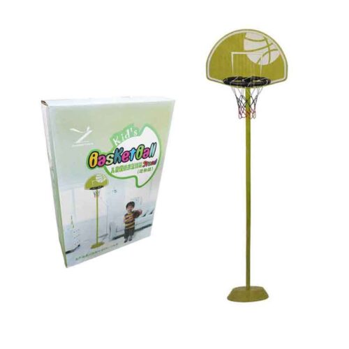 Παιδική Φορητή Μπασκέτα με Ρυθμιζόμενο Ύψος - Kids Adjustable Basketball Stand