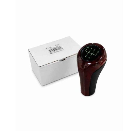 Λεβιές Ταχυτήτων Αυτοκινήτου Τύπου BMW – BMW Style Gear Shift Knob