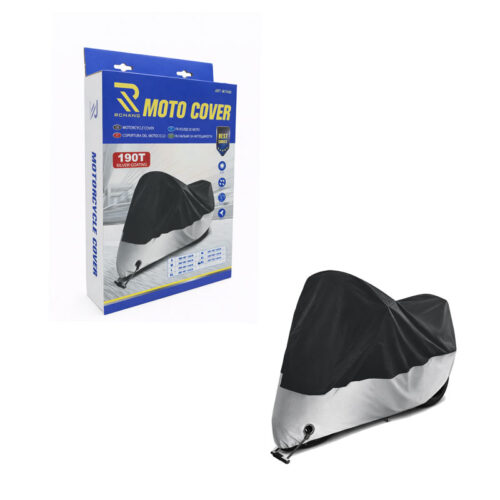 Rchang Κουκούλα Κάλυμμα Μοτοσυκλέτας Αδιάβροχη 190T Large – Moto Cover Waterproof
