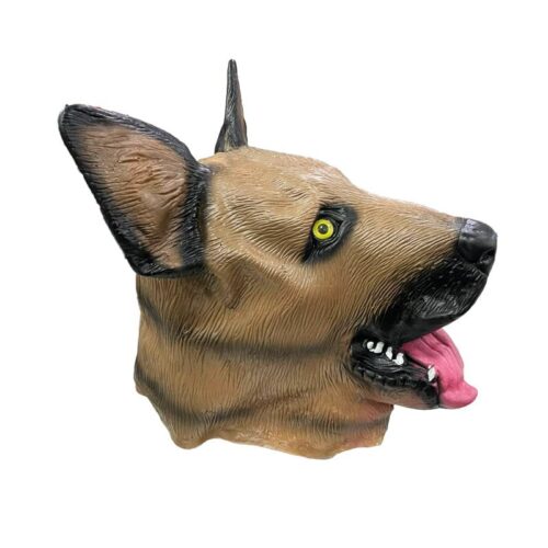 Αποκριάτικη Μάσκα Σκύλος - Dog Carnival Mask