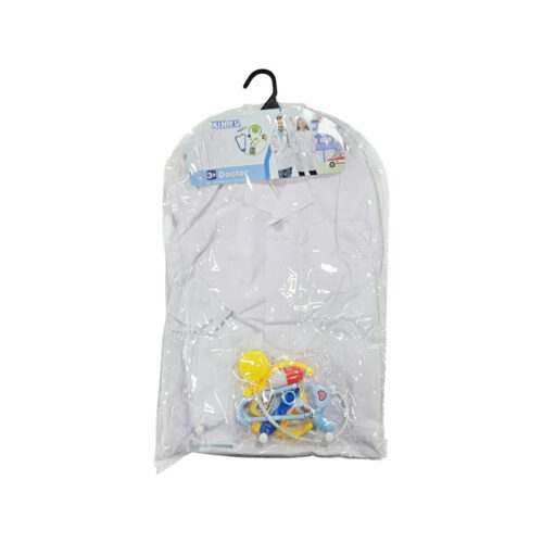 Xin Yu Αποκριάτικη Στολή Γιατρός XY-1232 - Carnival Costume Doctor