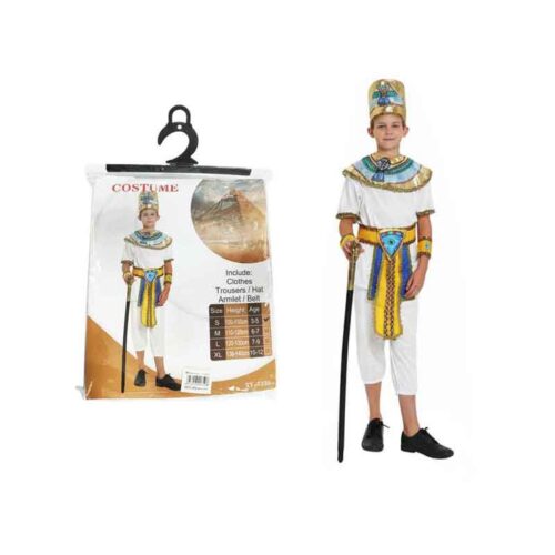 Στολή Αρχαίου Αιγύπτιου για Παιδιά XY-1330– Kids Ancient Egyptian Costume