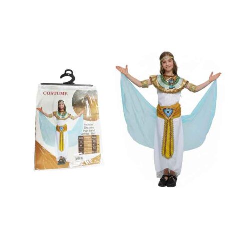 Στολή Αρχαίας Αιγύπτιας για Παιδιά XY-1329– Kids Ancient Egyptian Costume