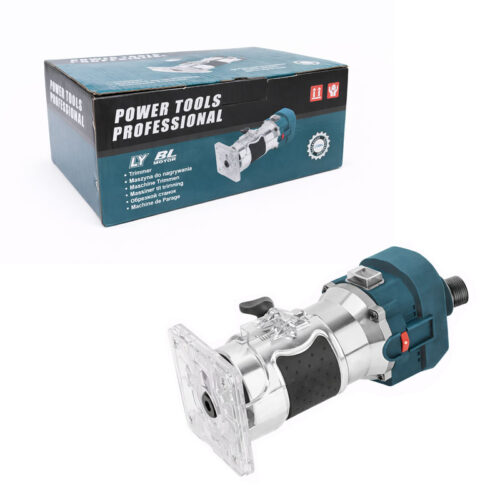 Ηλεκτρικό Ρούτερ Τριμαρίσματος Ξύλου Professional – Professional Electric Wood Trimmer Router