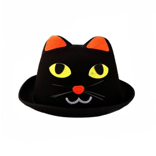 Αποκριάτικο Καπέλο Γάτα - Cat Carnival Hat