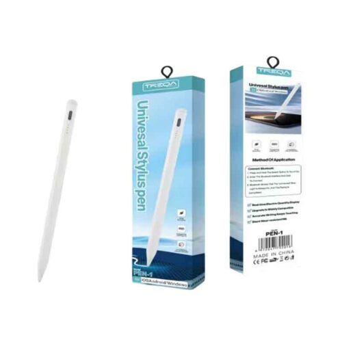 Treqa Ασύρματη Γραφίδα Αφής Universal Stylus Pen PEN-1 για iOS/ Android/ Windows - Universal Stylus Pen PEN-1