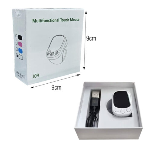 Ασύρματο Πολυλειτουργικό Ποντίκι Αφής J09 - Multifunctional Touch Mouse