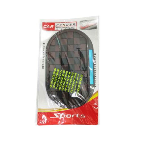 Αντιολισθητικό Ταμπλό Αυτοκινήτου Sports 32.5x18cm - Car Anti-Slip Dashboard Mat Sports