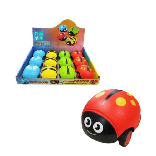 Speed Rodeo Παιχνίδι Πασχαλίτσα Αυτοκινητάκι Με Τροχούς – Toy Car with Wheels