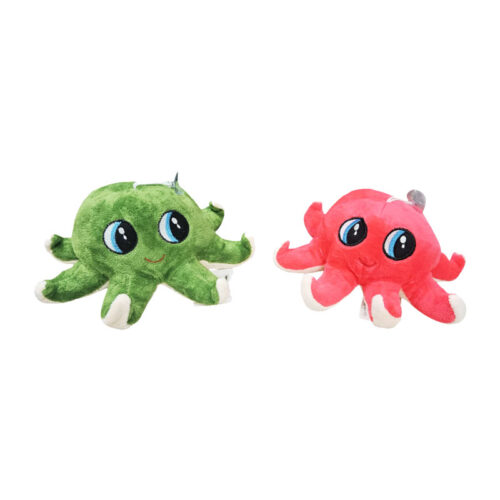 Λούτρινη Μέδουσα με Βεντούζα - Stuffed animal