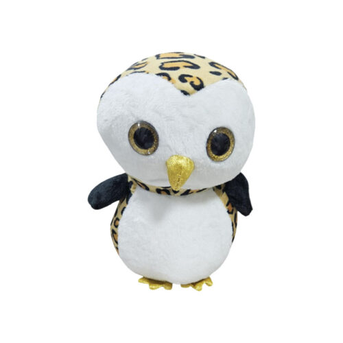 Λούτρινο Πιγκουινάκι με Βεντούζα - Stuffed animal Penguin