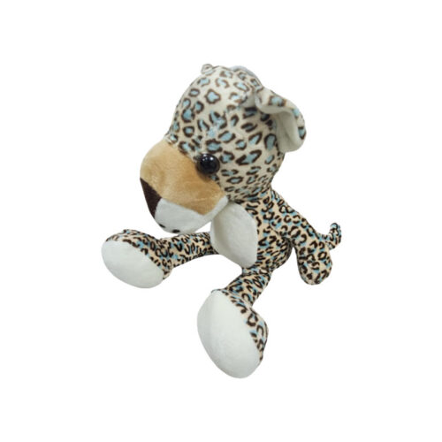 Λούτρινη Λεοπάρδαλη με Βεντούζα - Stuffed animal