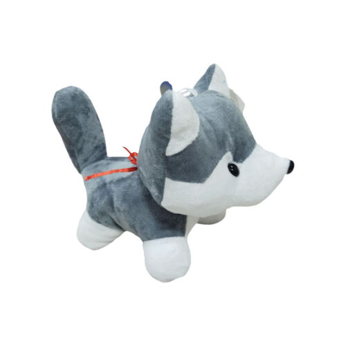 Λούτρινο Σκυλάκι με Βεντούζα - Stuffed animal