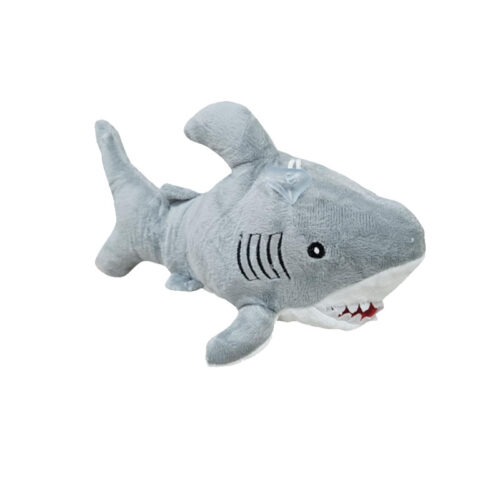 Λούτρινο Καρχαρίας με Βεντούζα - Stuffed animal Shark