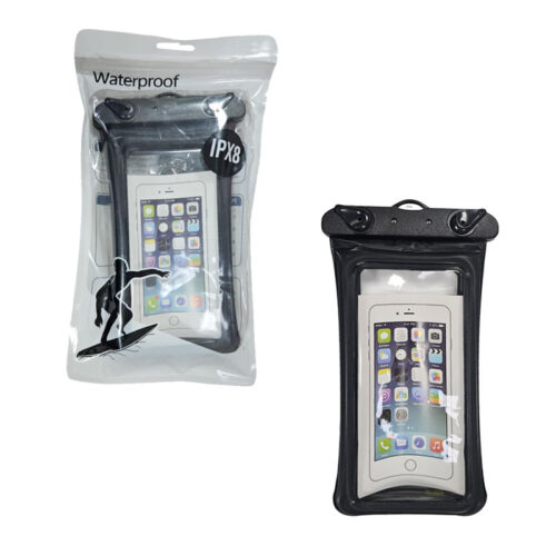 Αδιάβροχη Θήκη Κινητού IPX8- Waterproof phone case