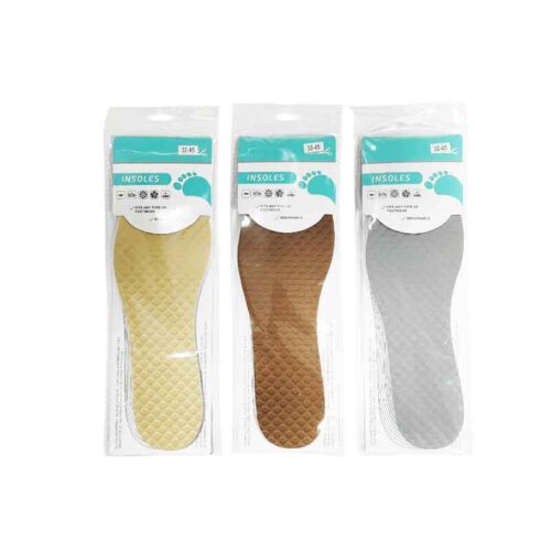 Πάτοι Παπουτσιών - Αναπνεύσιμες Πάτοι Παπουτσιών Απορρόφησης Ιδρώτα 32–45 – Breathable Shoe Insoles Sweat Absorbing