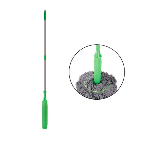 Σφουγγαρίστρα με Ενσωματωμένο Στραγγιστήρι - Self Wringing Mop