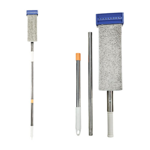 Σφουγγαρίστρα Μικροϊνών Με Κοντάρι – Microfiber Mop with Handle