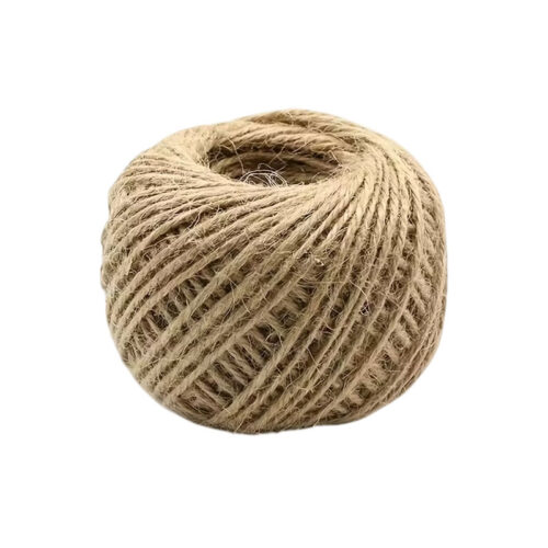 Σπάγκος Γιούτα Φυσικός - Natural Jute Twine