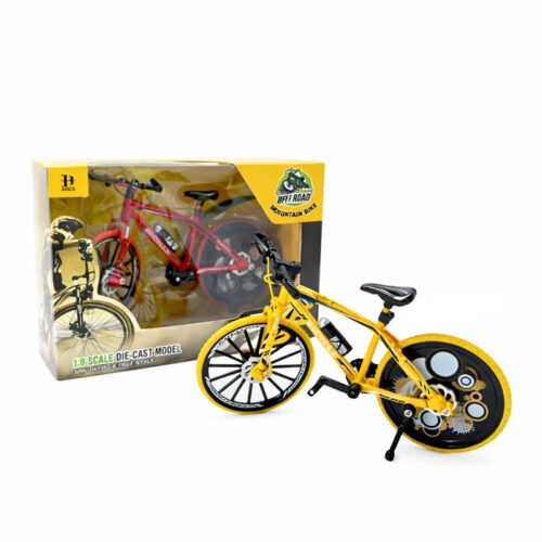 Mountainbike Διακοσμητικό Ποδήλατο Μινιατούρα – Die Cast Bicycle Model
