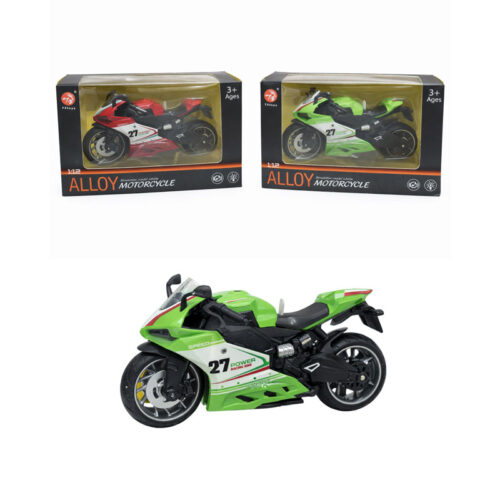 Alloy Μηχανή Παιχνίδι – Motorcycle Toy