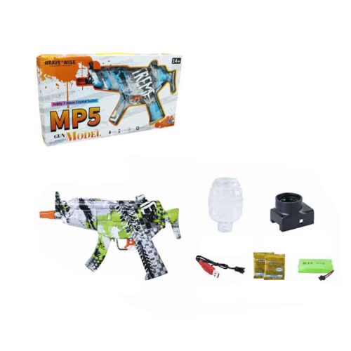 Πιστόλι όπλο νερού με μπαλάκια νερού MP5 – Water Bomb Gun Series