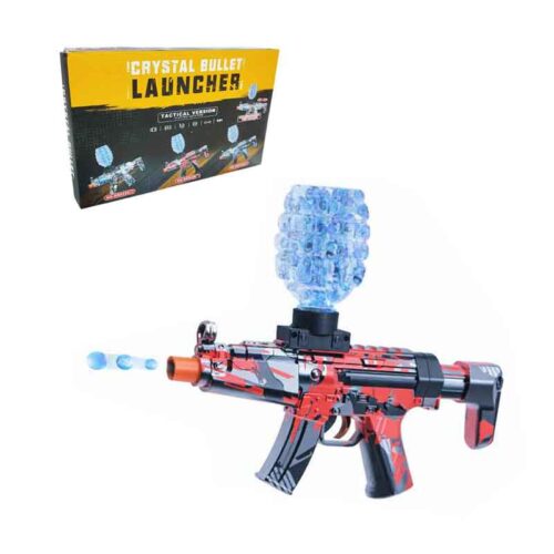 Πιστόλι όπλο νερού με μπαλάκια νερού HD243B  – Crystall Bullet Launcher Gun