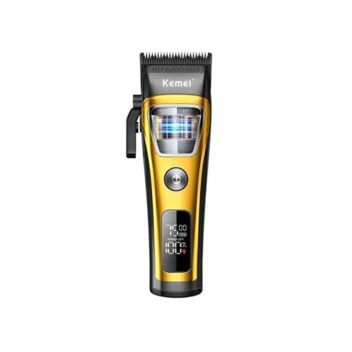 Επαγγελματική Κουρευτική Μηχανή Μαλλιών Kemei KM-1911 – Professional Hair Clipper Kemei KM-1911